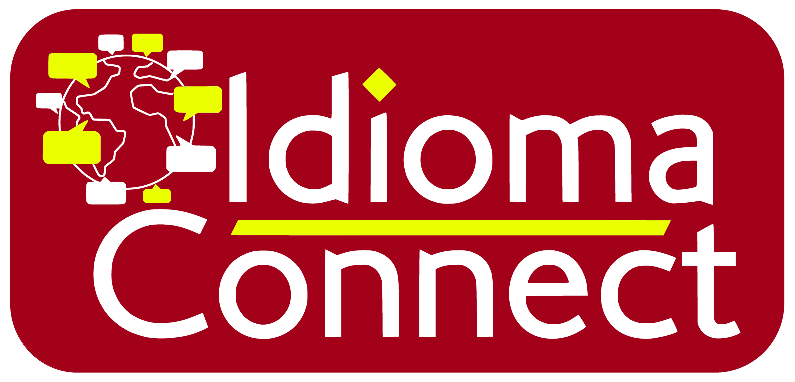 Idioma Connect Logo